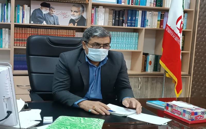 شما بخشداران خط مقدم وزارت کشور هستید